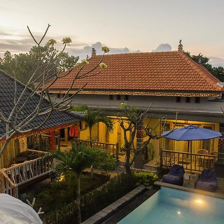 Kakiang Guesthouse Lembongan Exterior foto