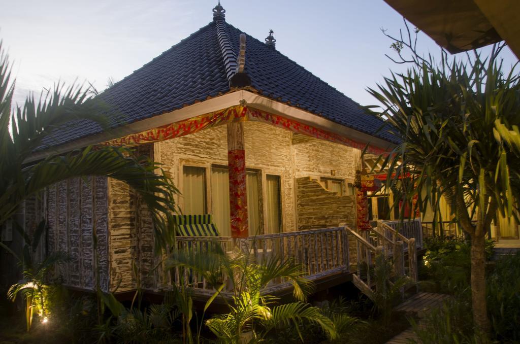 Kakiang Guesthouse Lembongan Exterior foto