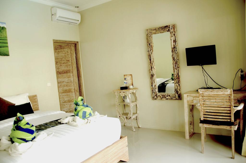 Kakiang Guesthouse Lembongan Exterior foto