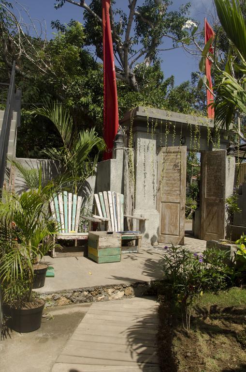 Kakiang Guesthouse Lembongan Exterior foto