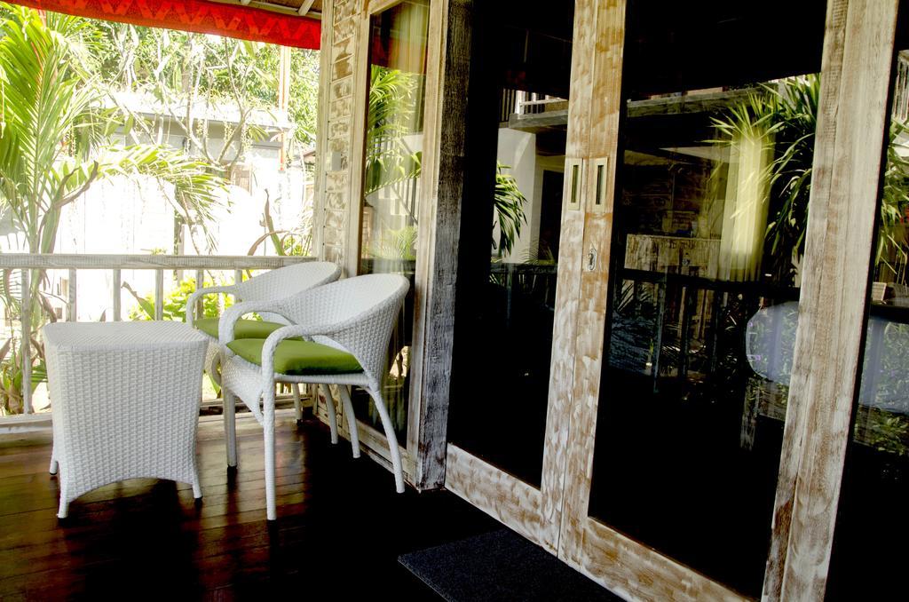 Kakiang Guesthouse Lembongan Exterior foto
