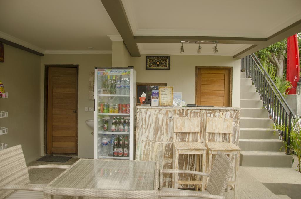 Kakiang Guesthouse Lembongan Exterior foto