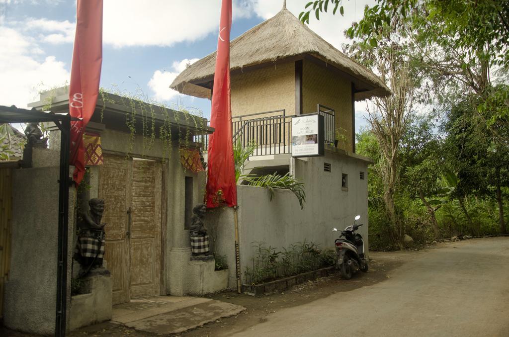 Kakiang Guesthouse Lembongan Exterior foto
